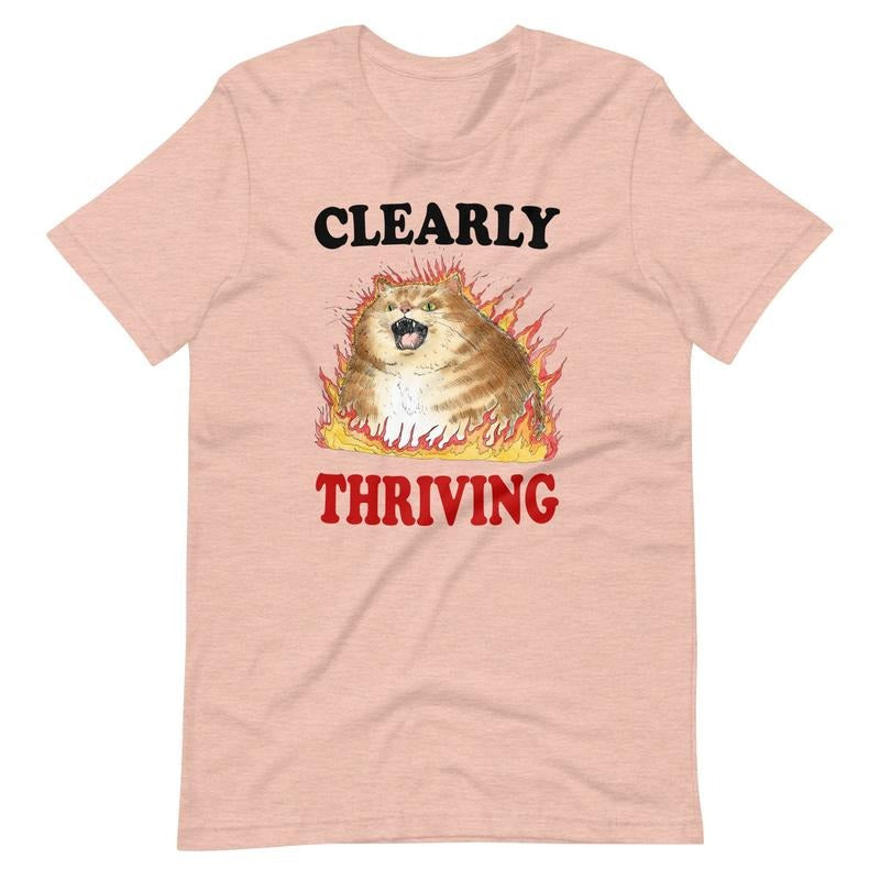 Thriving T-Shirts, Hoodie, Sweatshirt - T-Shirt, Sweatshirt, Hoodie