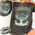 Throne Glass Comfort Colors Sjm Terrasen Reading Lover Book Lover Elirea Crescent City Aelin Galathynius Tog T-Shirts, Hoodie, Sweatshirt - T-Shirt, Sweatshirt, Hoodie