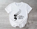 Through Every Dark Night There Is Brighter Day Shirt Suicide Awareness Mental Health Suicide Prevention Psychologist TK43GN T-Shirts, Hoodie, Sweatshirt - T-Shirt, Sweatshirt, Hoodie