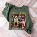 Thug Life Shirt Movie Shirt Friends Top Womenswear Underwear Humen T-Shirts, Hoodie, Sweatshirt - T-Shirt, Sweatshirt, Hoodie