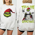 Thug Life Movie Character Thug Life Xmas 2024 T-Shirts, Hoodie, Sweatshirt - T-Shirt, Sweatshirt, Hoodie