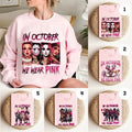 Thug Life Halloween Character Shirt Swag Girl Thug Life Halloween Shirt Halloween 2024 Trending Shirt T-Shirts, Hoodie, Sweatshirt - T-Shirt, Sweatshirt, Hoodie