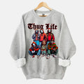 Thug Life Horror Movie Shirt Friends Horror Characters Shirt Horror Movie Killers Shirt Scary Shirt Halloween Shirt Friend Horror Shirt 03 T-Shirts, Hoodie, Sweatshirt - T-Shirt, Sweatshirt, Hoodie