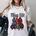 Thug Life Horror Movie Shirt Movie Killer Shirt Scary Halloween Shirt Horror Friend Shirt Halloween Shirt Retro Halloween Shirt T-Shirts, Hoodie, Sweatshirt - T-Shirt, Sweatshirt, Hoodie