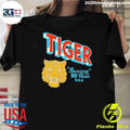 Tiger Boxing Club Estd 2026 Usa Shirt Unisex T-shirt, Sweatshirt, Hoodie, Long Sleeve Tee - T-Shirt, Sweatshirt, Hoodie