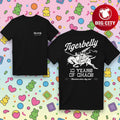 TigerBelly 10th Anniversary Two Sided Shirt Unisex T-shirt, Sweatshirt, Hoodie, Long Sleeve Tee - T-Shirt, Sweatshirt, Hoodie