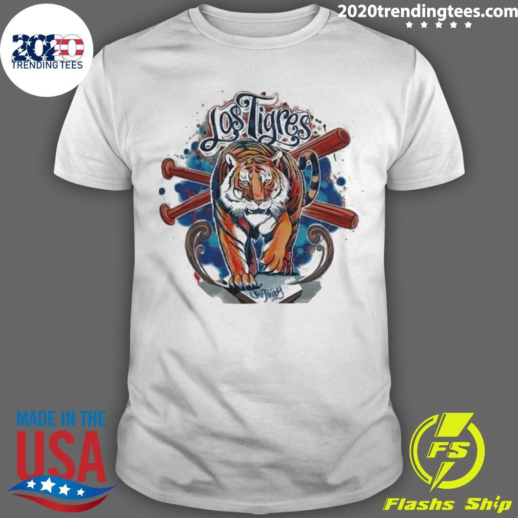 Tigers X Sw Freddy Shirt Unisex T-shirt, Sweatshirt, Hoodie, Long Sleeve Tee - T-Shirt, Sweatshirt, Hoodie