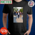 Tim Walz Kamala Harris Xi Jinping dance shirt Unisex T-shirt, Sweatshirt, Hoodie, Long Sleeve Tee - T-Shirt, Sweatshirt, Hoodie