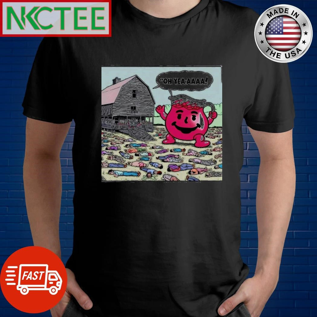 Time magazine of it tragedy plus time equals comedy shirt Unisex T-shirt, Sweatshirt, Hoodie, Long Sleeve Tee - T-Shirt, Sweatshirt, Hoodie