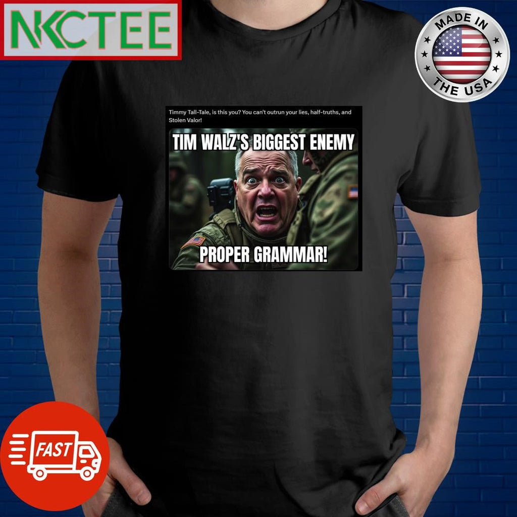 Timmy Tall-Tale, is this you You can’t outrun your lies, half-truths, and Stolen Valor shirt - T-Shirt, Sweatshirt, Hoodie