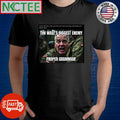 Timmy Tall-Tale, is this you You can’t outrun your lies, half-truths, and Stolen Valor shirt - T-Shirt, Sweatshirt, Hoodie