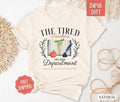 Tired Teachers Department Teacher Shirt Teacher Appreciation Teacher T-Shirts, Hoodie, Sweatshirt - T-Shirt, Sweatshirt, Hoodie