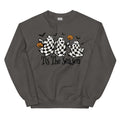 Tis Season Checkered Ghost Spooky T-Shirts, Hoodie, Sweatshirt - T-Shirt, Sweatshirt, Hoodie