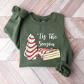Tis Season 'Tis Season Cake Funny T-Shirts, Hoodie, Sweatshirt - T-Shirt, Sweatshirt, Hoodie