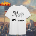 Title Fight Shed Hardcore Christmas Shirt Unisex T-shirt, Sweatshirt, Hoodie, Long Sleeve Tee - T-Shirt, Sweatshirt, Hoodie