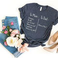 Mom Dad Shirt Mom Shirt Mother Shirt Shirt T-Shirts, Hoodie, Sweatshirt - T-Shirt, Sweatshirt, Hoodie