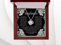 My Soulmate Necklace Love Necklace Her Wife Girlfriend Soulmate Necklace Her Love Necklace Message Card Necklace Box Valentine Necklace Box Vday T-Shirts, Hoodie, Sweatshirt - T-Shirt, Sweatshirt, Hoodie