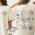 Whatever End Comfort Color Shirt T-Shirts, Hoodie, Sweatshirt - T-Shirt, Sweatshirt, Hoodie