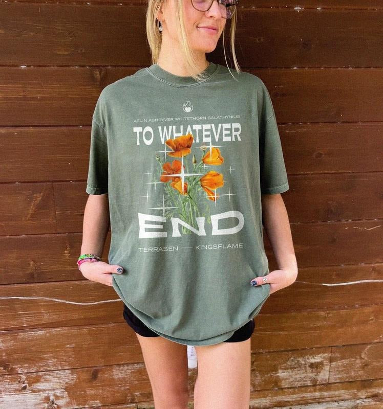 Whatever End Throne Glass Shirt Top Womenswear Underwear Lady T-Shirts, Hoodie, Sweatshirt - T-Shirt, Sweatshirt, Hoodie