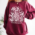ToG Throne Glass Fireheart Sarah J. Maas Sjm Bookish Heir Fire Romantasy Fantasy Quote Shirt Tog Acotar Womenswear Shirt Aelin Rowan Shirt T-Shirts, Hoodie, Sweatshirt - T-Shirt, Sweatshirt, Hoodie