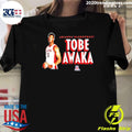Tobe Awaka Arizona Wildcats Graphic Shirt Unisex T-shirt, Sweatshirt, Hoodie, Long Sleeve Tee - T-Shirt, Sweatshirt, Hoodie