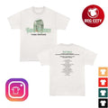 Tobe Nwigwe Hood Hymns X Orchestra Show Commemorative Two Sided Shirt Unisex T-shirt, Sweatshirt, Hoodie, Long Sleeve Tee - T-Shirt, Sweatshirt, Hoodie