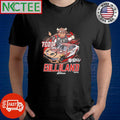 Todd Gilliland Boozy Jerky 38 car shirt Unisex T-shirt, Sweatshirt, Hoodie, Long Sleeve Tee - T-Shirt, Sweatshirt, Hoodie