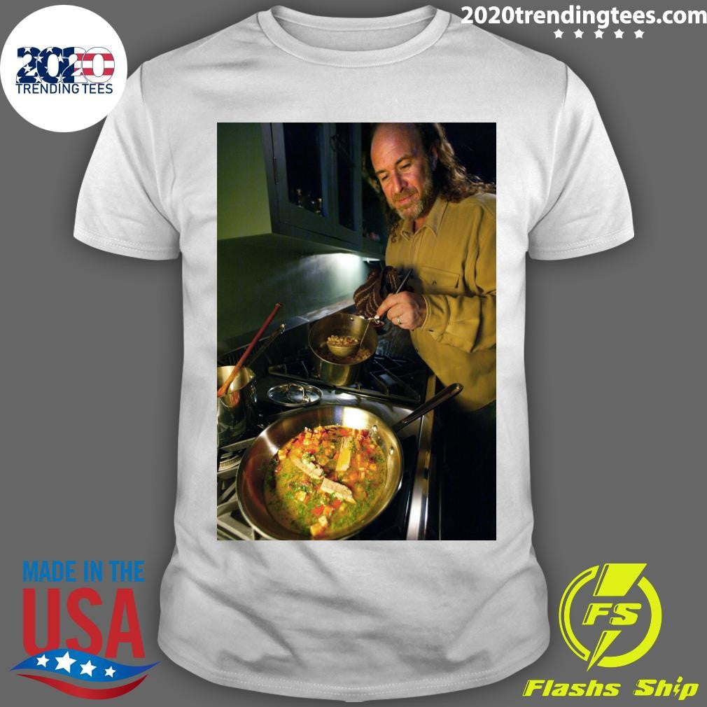 Tom Valenti, Who Made Lamb Shanks a Showstopper, Dies at 67 Shirt Unisex T-shirt, Sweatshirt, Hoodie, Long Sleeve Tee - T-Shirt, Sweatshirt, Hoodie