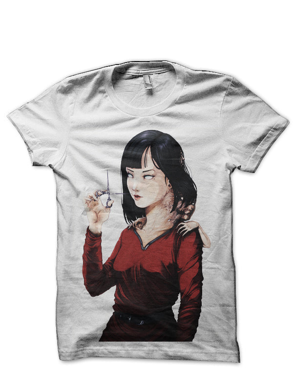 Tomie White T-Shirts, Hoodie, Sweatshirt - T-Shirt, Sweatshirt, Hoodie