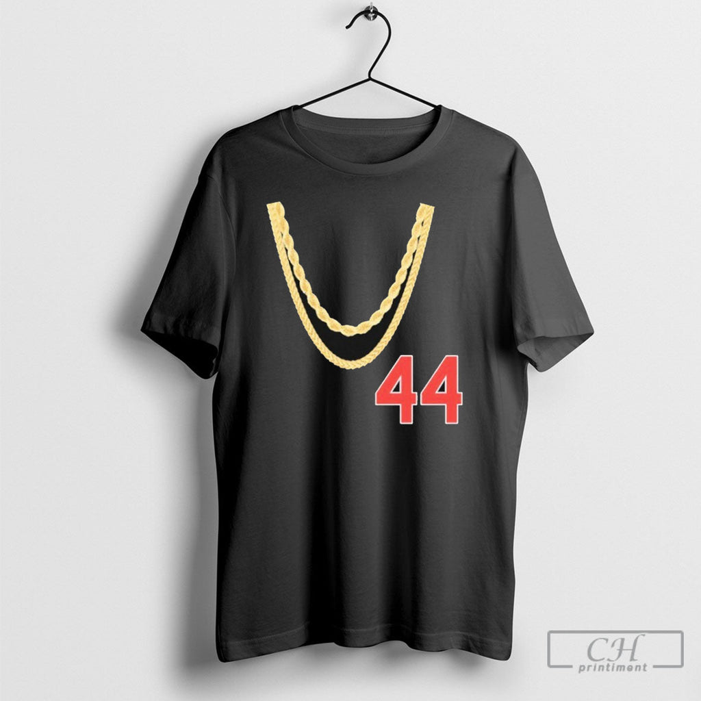 Tony Two Chains Anthony Rizzo 44 Chicago Cubs Unisex T-shirt, Sweatshirt, Hoodie, Long Sleeve Tee - T-Shirt, Sweatshirt, Hoodie