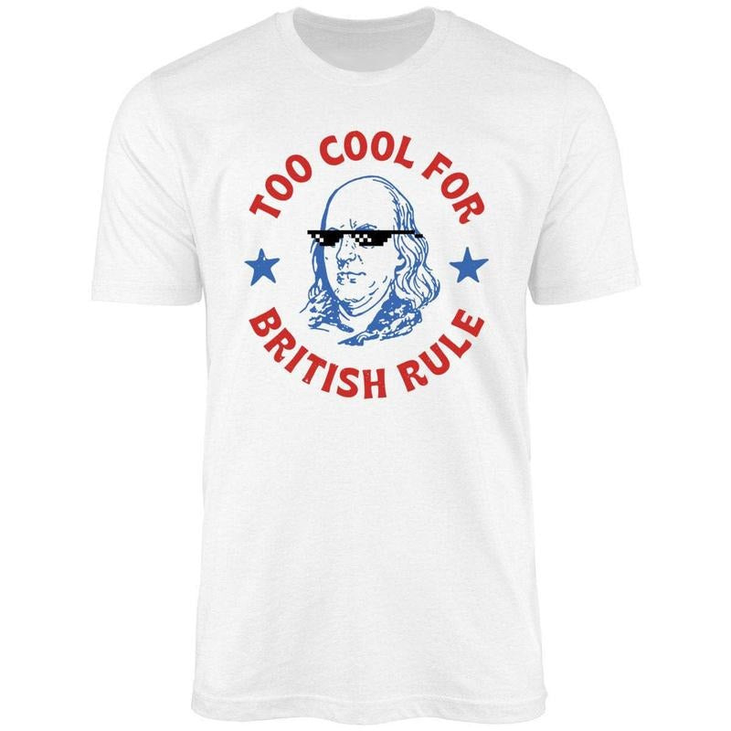 Too Cool British Rule Uniex Shirt T-Shirts, Hoodie, Sweatshirt - T-Shirt, Sweatshirt, Hoodie
