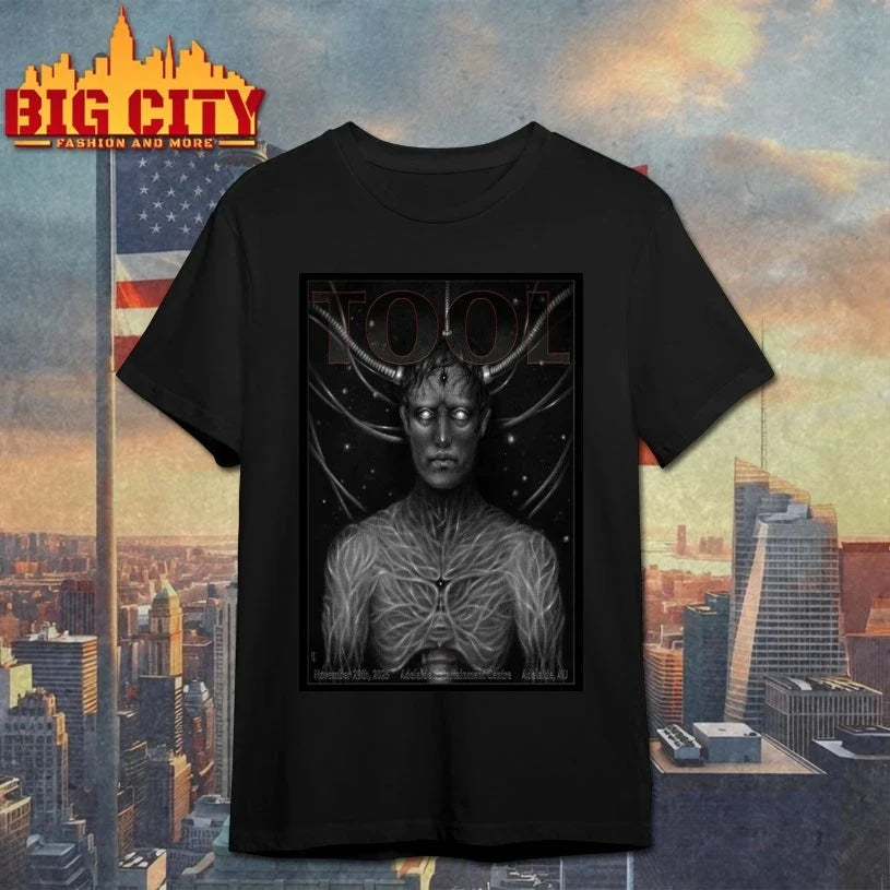 Tool Adelaide Entertainment Centre Australia November 29 2025 Event Poster shirt Unisex T-shirt, Sweatshirt, Hoodie, Long Sleeve Tee - T-Shirt, Sweatshirt, Hoodie