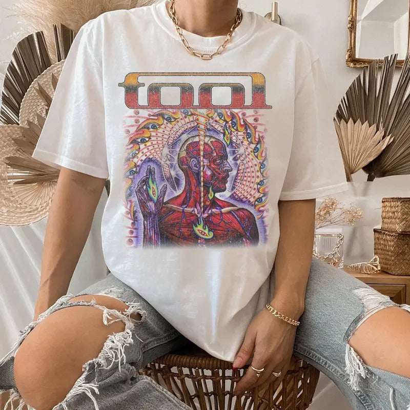 Tool Band Concert Iconic Band Heavy Metal T-Shirts, Hoodie, Sweatshirt - T-Shirt, Sweatshirt, Hoodie