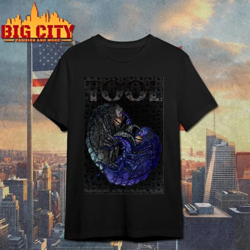 Tool December 6 2025 Sydney Showground Sydney Australia Poster shirt Unisex T-shirt, Sweatshirt, Hoodie, Long Sleeve Tee - T-Shirt, Sweatshirt, Hoodie