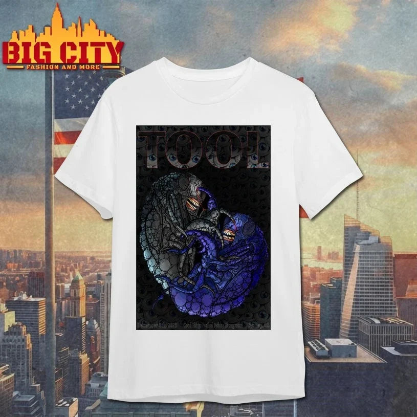 Tool December 6th 2025 Sydney Tour Poster shirt Unisex T-shirt, Sweatshirt, Hoodie, Long Sleeve Tee - T-Shirt, Sweatshirt, Hoodie