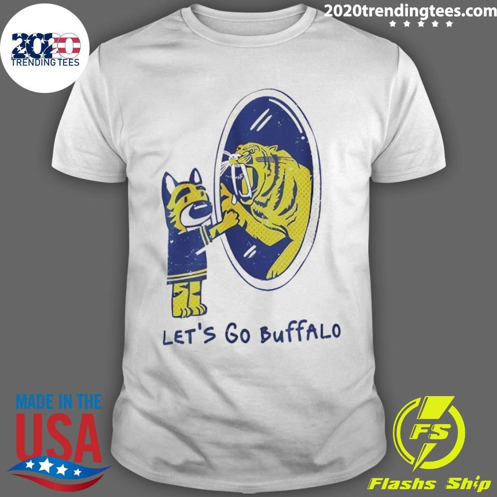 Toothie Buffalo Sabres Hockey Lets Go Buffalo Nhl Hockey 2026 Shirt Unisex T-shirt, Sweatshirt, Hoodie, Long Sleeve Tee - T-Shirt, Sweatshirt, Hoodie