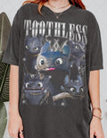 Toothless Shirt How Train Your Dragon Est 2010 Bootleg Fan Man T-Shirts, Hoodie, Sweatshirt - T-Shirt, Sweatshirt, Hoodie