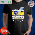 Top 2024 Gameabove Sports Bowl Champions Toledo Rockets city helmet stars shirt Unisex T-shirt, Sweatshirt, Hoodie, Long Sleeve Tee - T-Shirt, Sweatshirt, Hoodie