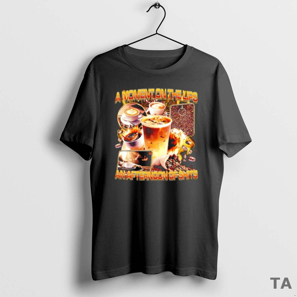 Top Moment Lips Afternoon Shits T-Shirts, Hoodie, Sweatshirt - T-Shirt, Sweatshirt, Hoodie