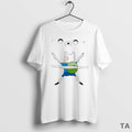 Top Adventure Time Bro Hug Circle T-Shirts, Hoodie, Sweatshirt - T-Shirt, Sweatshirt, Hoodie