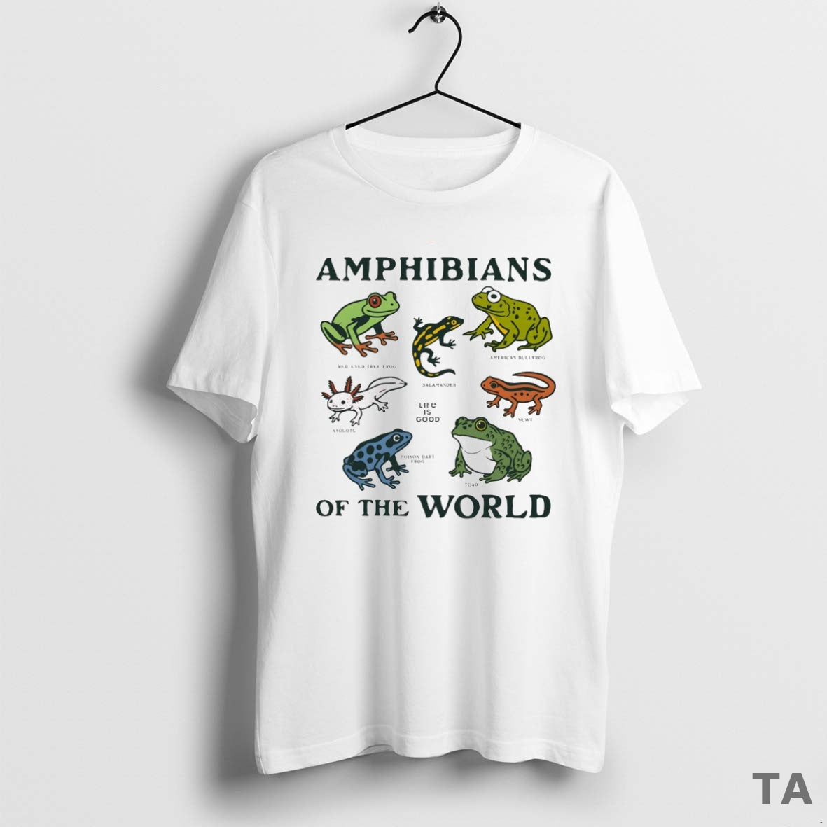 Top Amphibians World Circle T-Shirts, Hoodie, Sweatshirt - T-Shirt, Sweatshirt, Hoodie