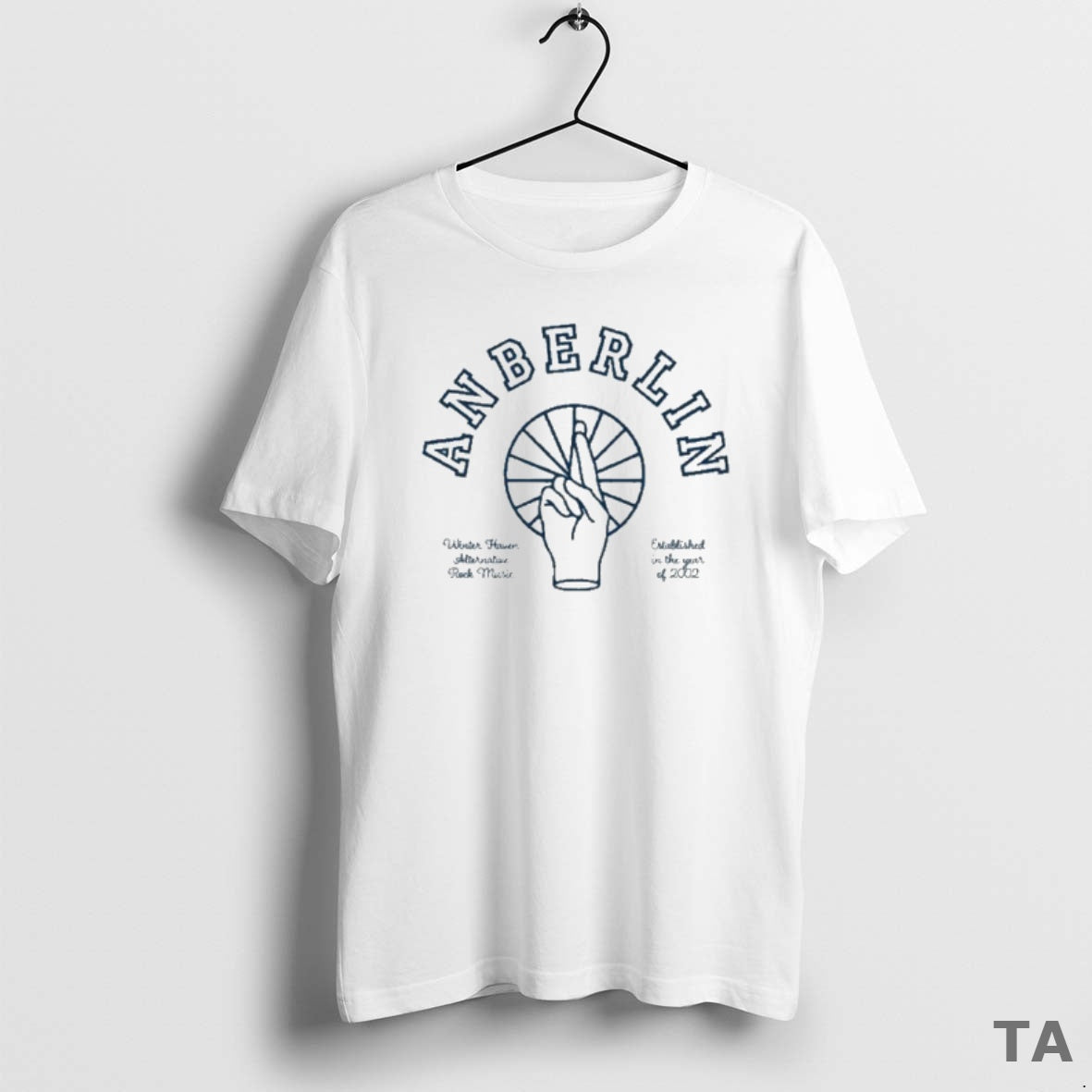Top Anberlin Winter Heaven Alternative Rock Music Est Year 2002 Collegiate T-Shirts, Hoodie, Sweatshirt - T-Shirt, Sweatshirt, Hoodie