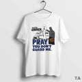 Top And1 Go Church Pray You Dont Guard Me T-Shirts, Hoodie, Sweatshirt - T-Shirt, Sweatshirt, Hoodie