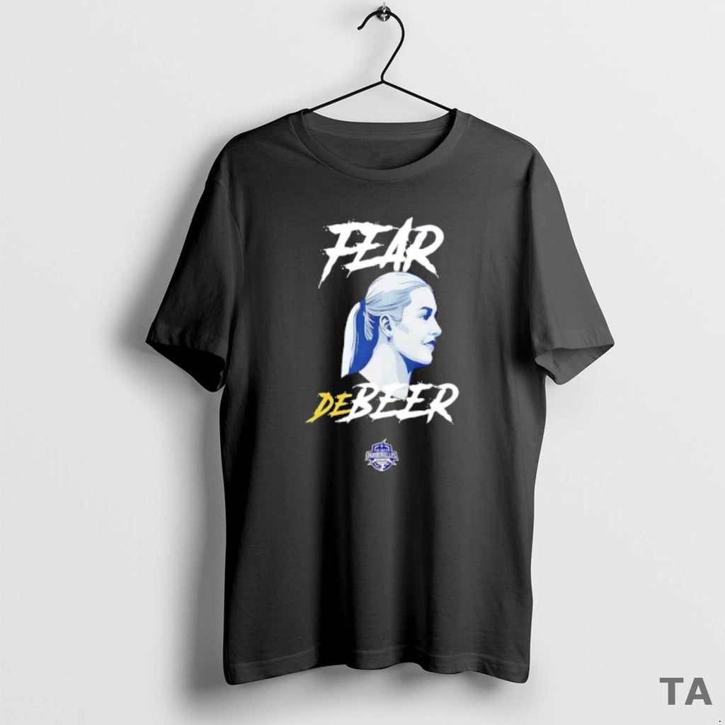 Top Anna Fear Debeer Zus Coffee Thunderbelles Logo T-Shirts, Hoodie, Sweatshirt - T-Shirt, Sweatshirt, Hoodie