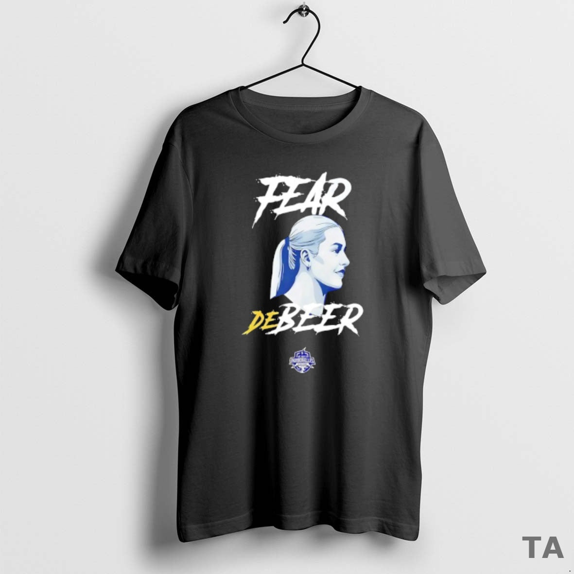 Top Anna Fear Debeer Zus Coffee Thunderbelles Logo T-Shirts, Hoodie, Sweatshirt - T-Shirt, Sweatshirt, Hoodie