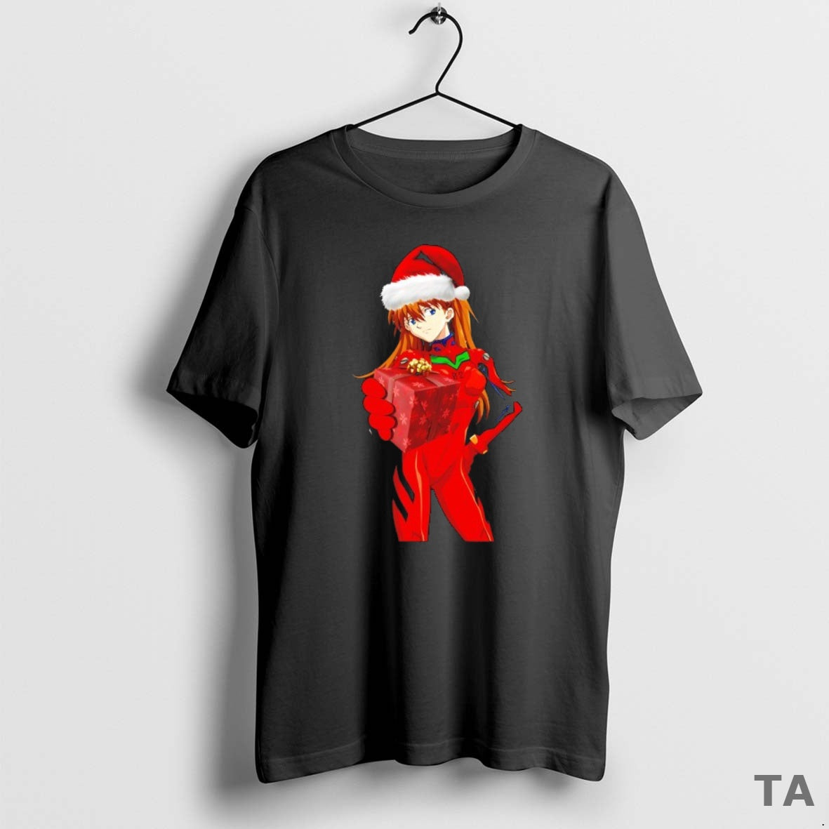 Top Asuka Evangelion Anime T-Shirts, Hoodie, Sweatshirt - T-Shirt, Sweatshirt, Hoodie