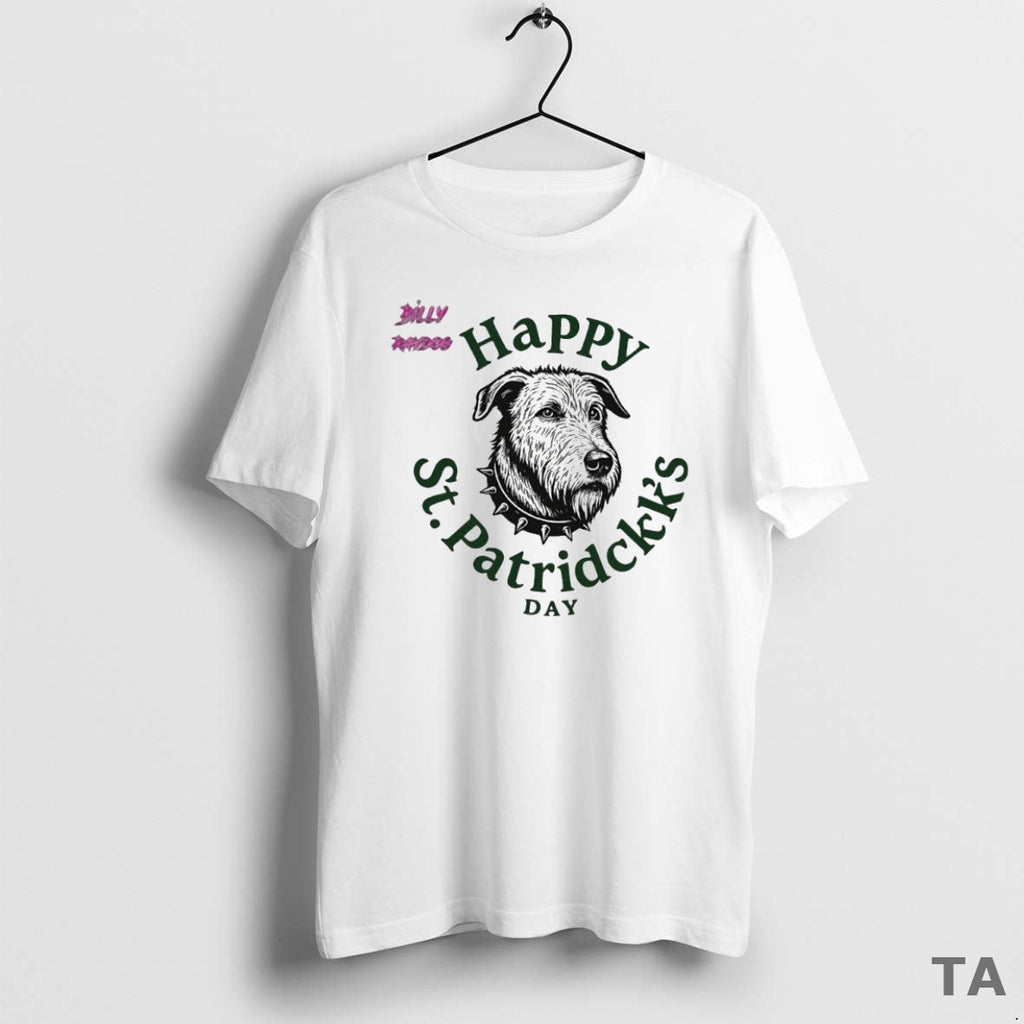 Top Billy Raydog St Patricks Day Circle T-Shirts, Hoodie, Sweatshirt - T-Shirt, Sweatshirt, Hoodie