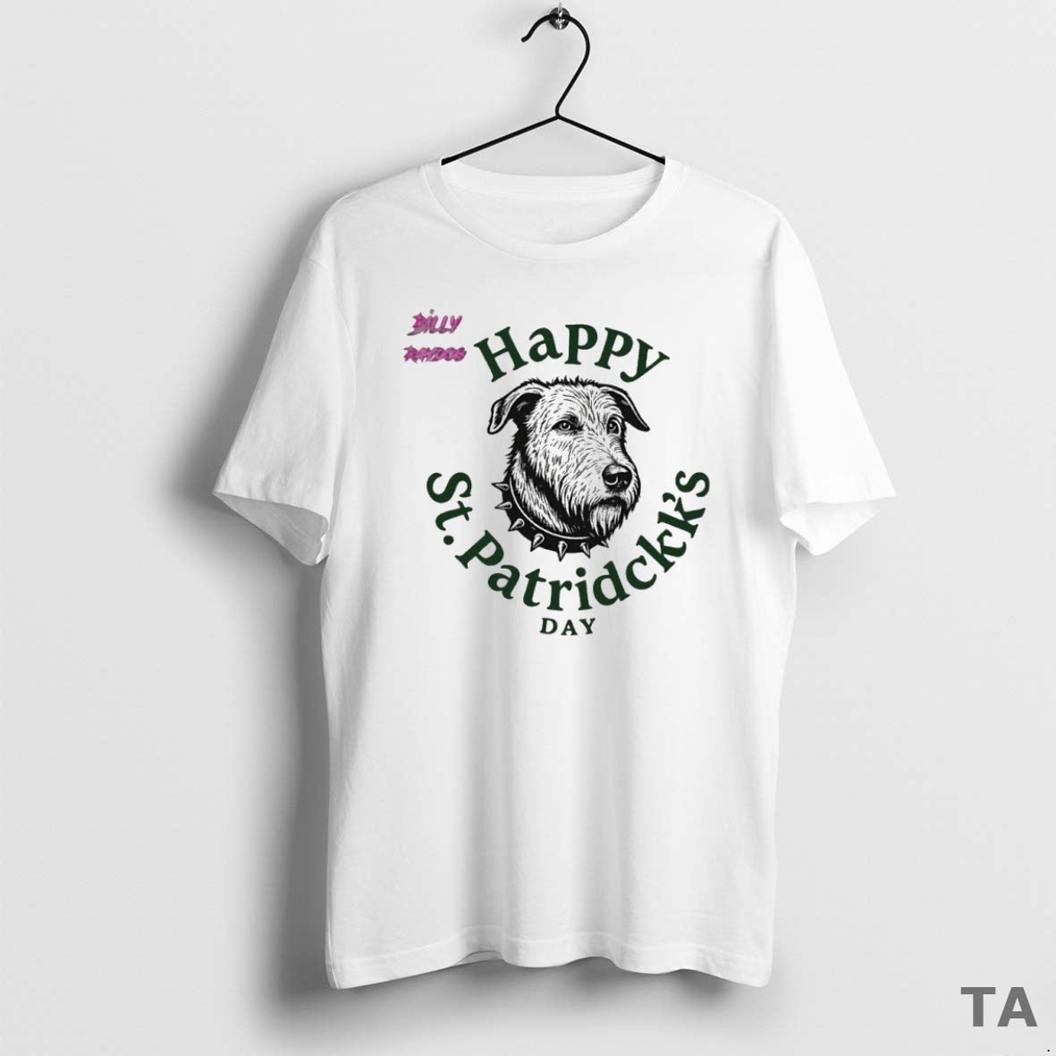Top Billy Raydog St Patricks Day Circle T-Shirts, Hoodie, Sweatshirt - T-Shirt, Sweatshirt, Hoodie