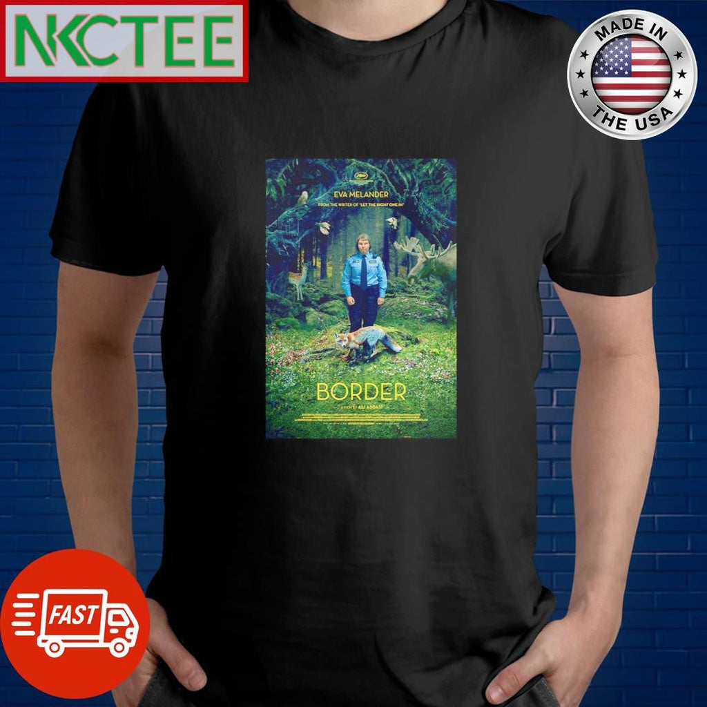 Top Border 2018 Halloween shirt Unisex T-shirt, Sweatshirt, Hoodie, Long Sleeve Tee - T-Shirt, Sweatshirt, Hoodie