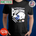 Top CFP Quarterfinal At The Vrbo Fiesta Bowl Champions Penn State Nittany Lions helmet shirt - T-Shirt, Sweatshirt, Hoodie